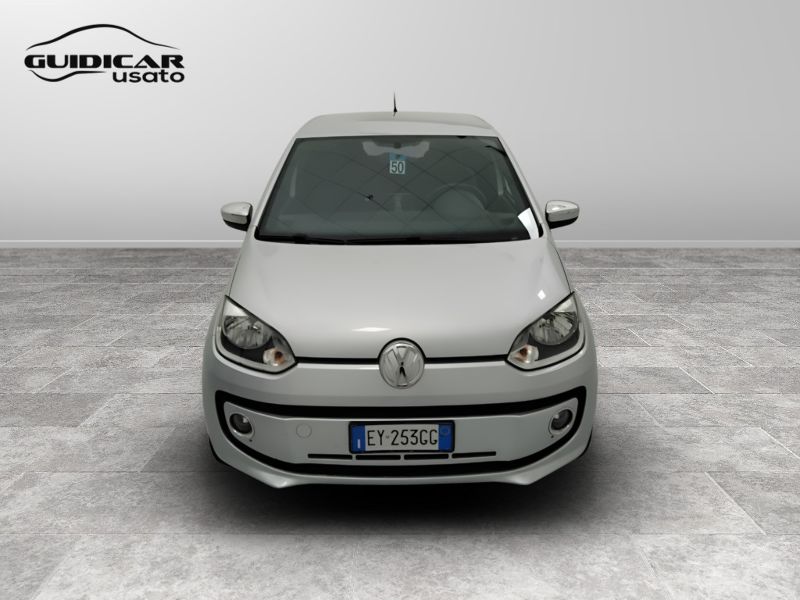 GuidiCar - VOLKSWAGEN up! 2014 up! 1.0 High up! 75cv 5p Usato
