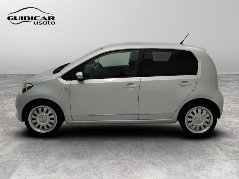GuidiCar - VOLKSWAGEN up! 2014 up! 1.0 High up! 75cv 5p Usato