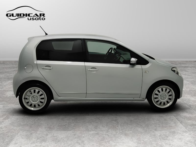GuidiCar - VOLKSWAGEN up! 2014 up! 1.0 High up! 75cv 5p Usato