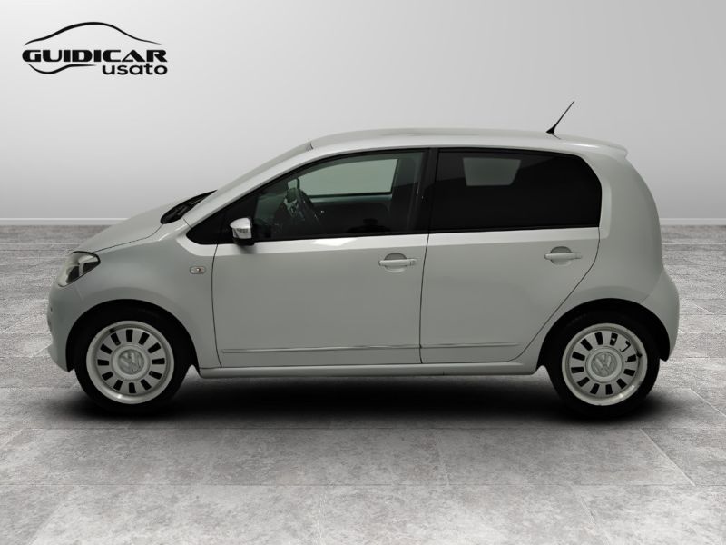 GuidiCar - VOLKSWAGEN up! 2014 up! 1.0 High up! 75cv 5p Usato