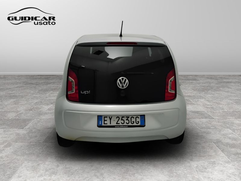 GuidiCar - VOLKSWAGEN up! 2014 up! 1.0 High up! 75cv 5p Usato