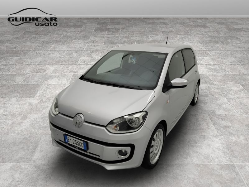 GuidiCar - VOLKSWAGEN up! 2014 up! 1.0 High up! 75cv 5p Usato