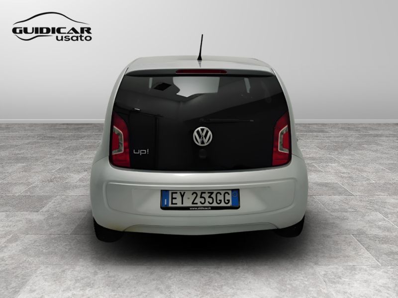 GuidiCar - VOLKSWAGEN up! 2014 up! 1.0 High up! 75cv 5p Usato