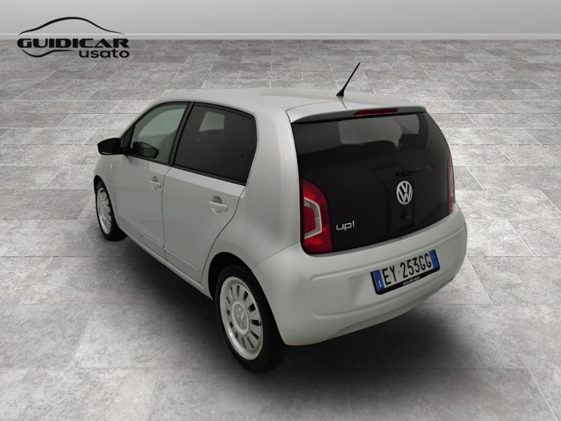 GuidiCar - VOLKSWAGEN up! 2014 up! 1.0 High up! 75cv 5p Usato