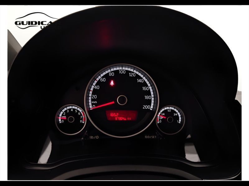 GuidiCar - VOLKSWAGEN up! 2014 up! 1.0 High up! 75cv 5p Usato