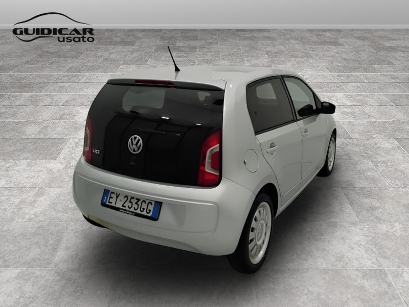 GuidiCar - VOLKSWAGEN up! 2014 up! 1.0 High up! 75cv 5p Usato