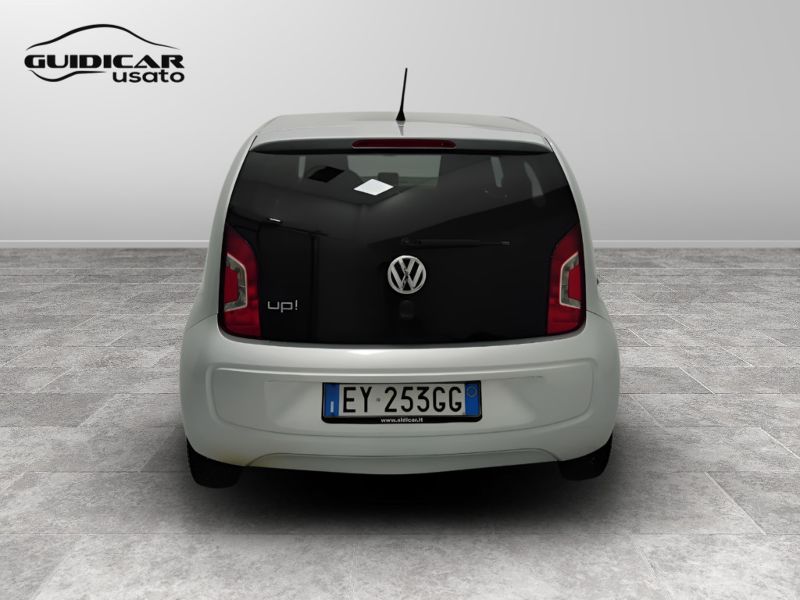 GuidiCar - VOLKSWAGEN up! 2014 up! 1.0 High up! 75cv 5p Usato
