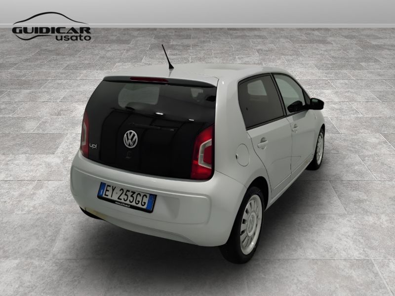 GuidiCar - VOLKSWAGEN up! 2014 up! 1.0 High up! 75cv 5p Usato