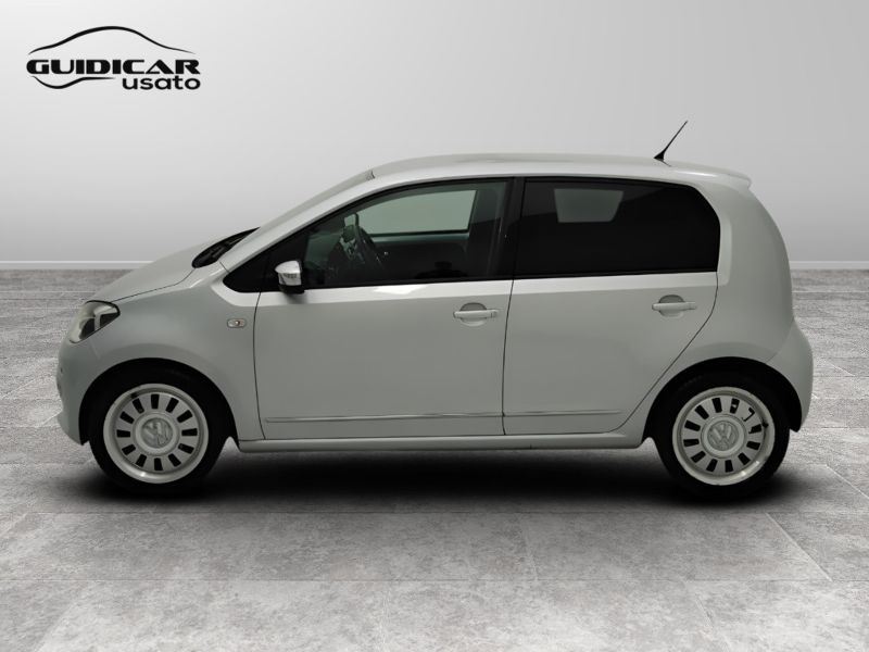 GuidiCar - VOLKSWAGEN up! 2014 up! 1.0 High up! 75cv 5p Usato