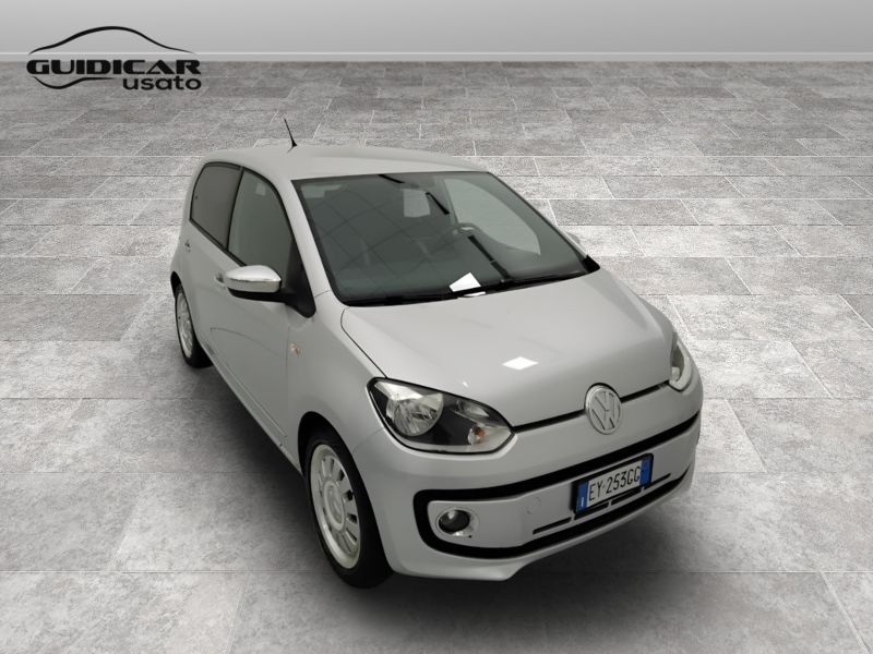 GuidiCar - VOLKSWAGEN up! 2014 up! 1.0 High up! 75cv 5p Usato