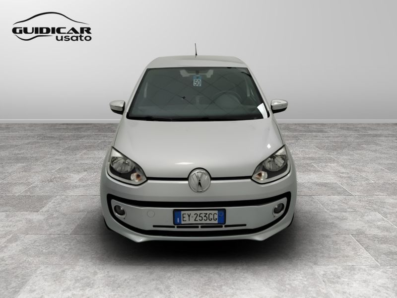 GuidiCar - VOLKSWAGEN up! 2014 up! 1.0 High up! 75cv 5p Usato