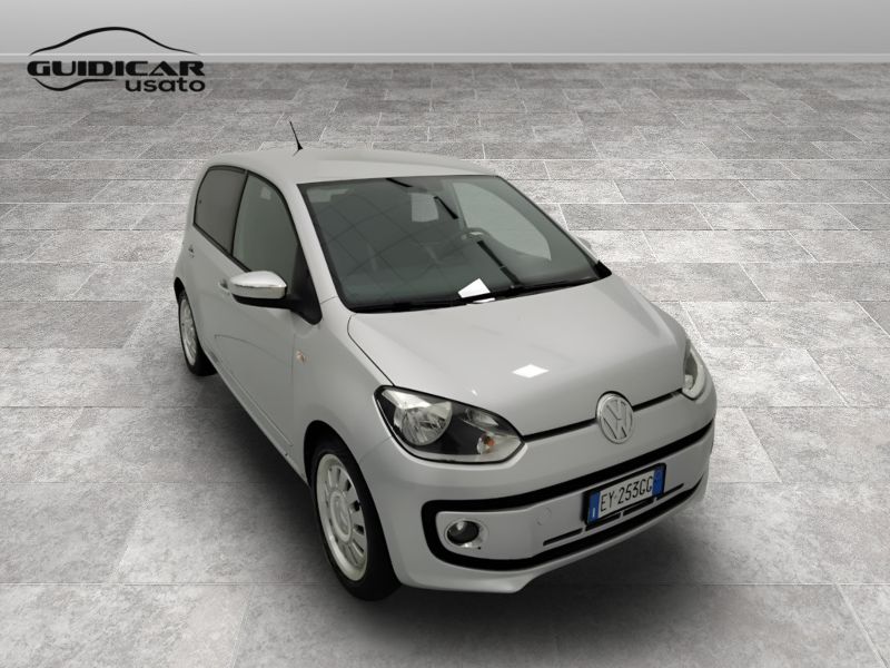 GuidiCar - VOLKSWAGEN up! 2014 up! 1.0 High up! 75cv 5p Usato