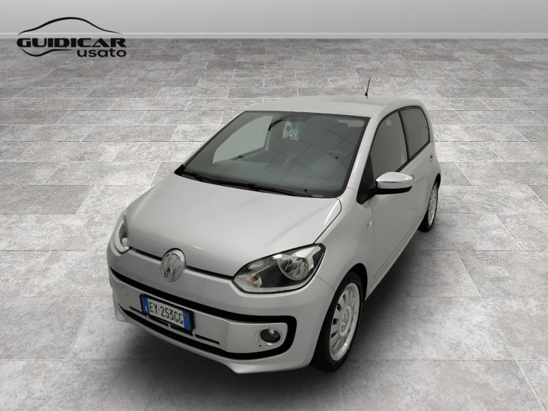 GuidiCar - VOLKSWAGEN up! 2014 up! 1.0 High up! 75cv 5p Usato