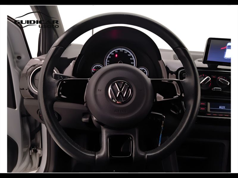 GuidiCar - VOLKSWAGEN up! 2014 up! 1.0 High up! 75cv 5p Usato