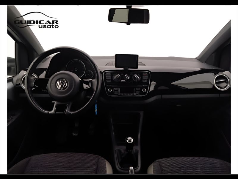 GuidiCar - VOLKSWAGEN up! 2014 up! 1.0 High up! 75cv 5p Usato