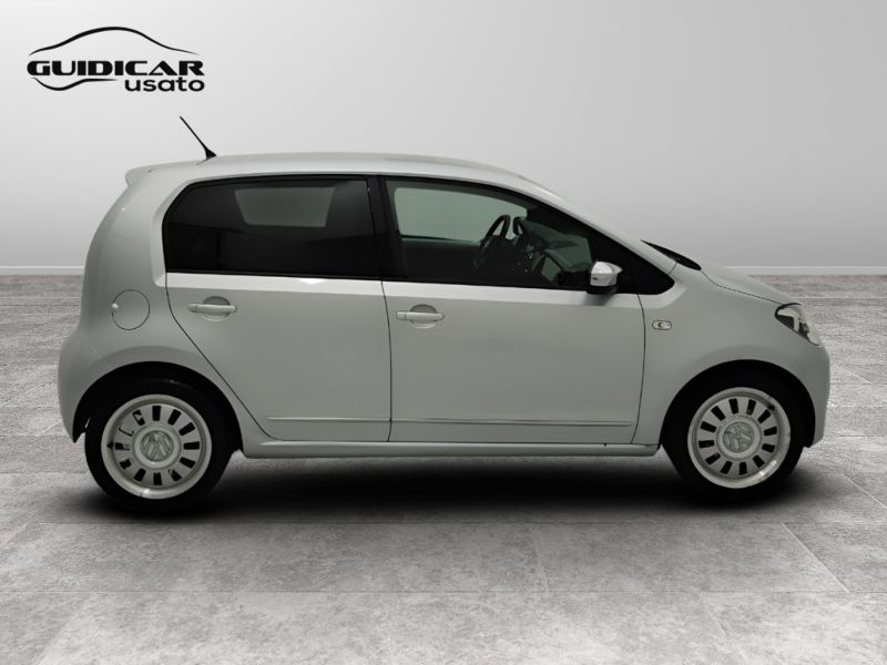 GuidiCar - VOLKSWAGEN up! 2014 up! 1.0 High up! 75cv 5p Usato