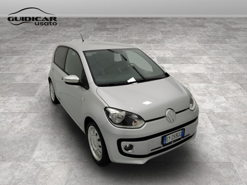 GuidiCar - VOLKSWAGEN up! 2014 up! 1.0 High up! 75cv 5p Usato