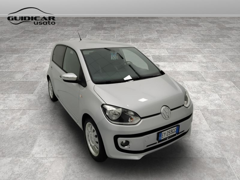 GuidiCar - VOLKSWAGEN up! 2014 up! 1.0 High up! 75cv 5p Usato