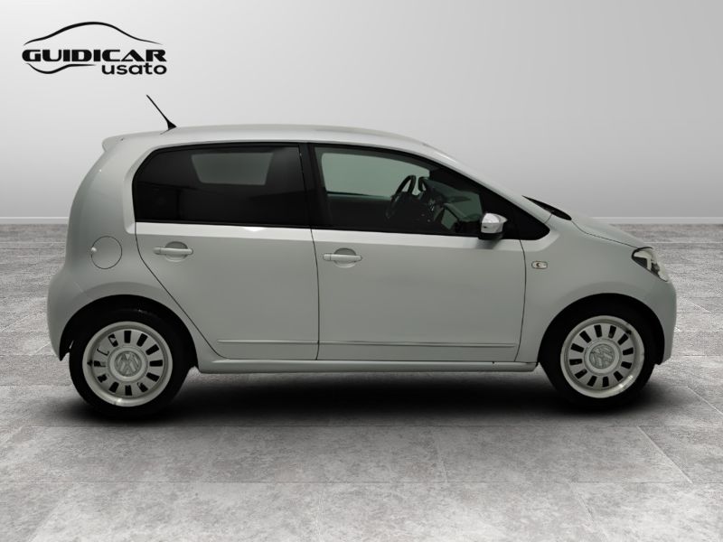 GuidiCar - VOLKSWAGEN up! 2014 up! 1.0 High up! 75cv 5p Usato