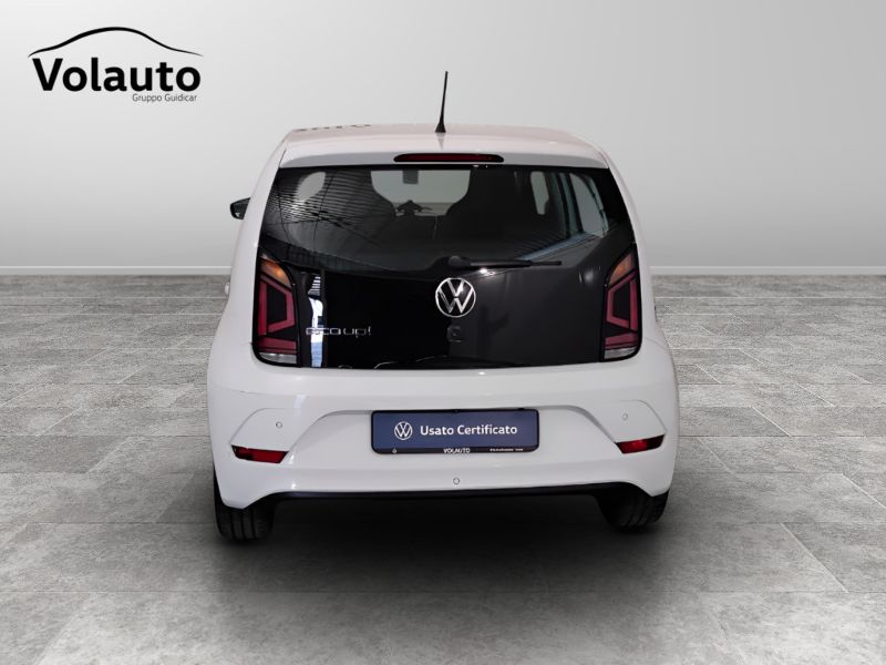 GuidiCar - VOLKSWAGEN up! 2022 up! 5p 1.0 eco up! Move up! 68cv my20 Usato