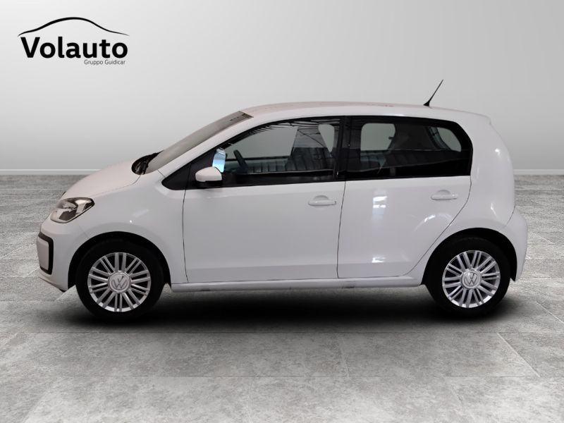 GuidiCar - VOLKSWAGEN up! 2022 up! 5p 1.0 eco up! Move up! 68cv my20 Usato