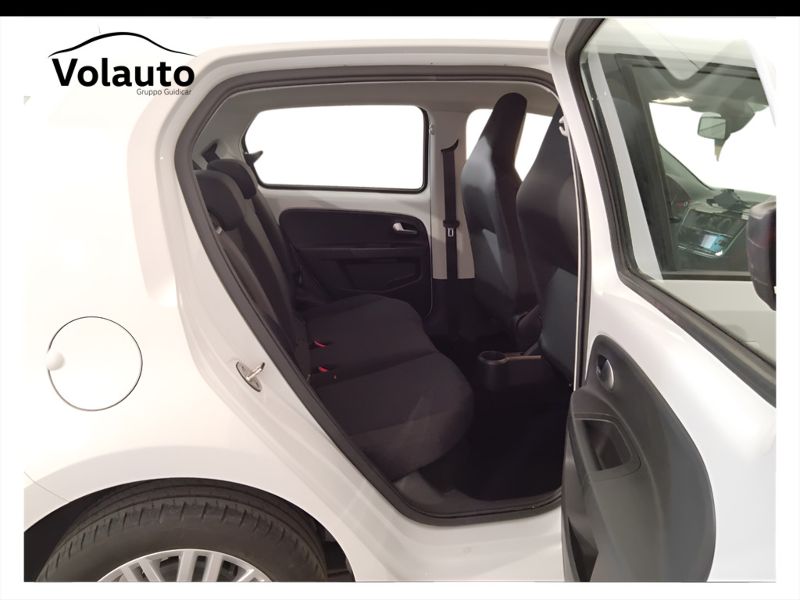 GuidiCar - VOLKSWAGEN up! 2022 up! 5p 1.0 eco up! Move up! 68cv my20 Usato