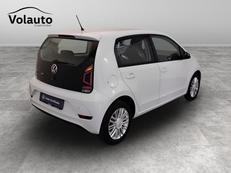GuidiCar - VOLKSWAGEN up! 2022 up! 5p 1.0 eco up! Move up! 68cv my20 Usato