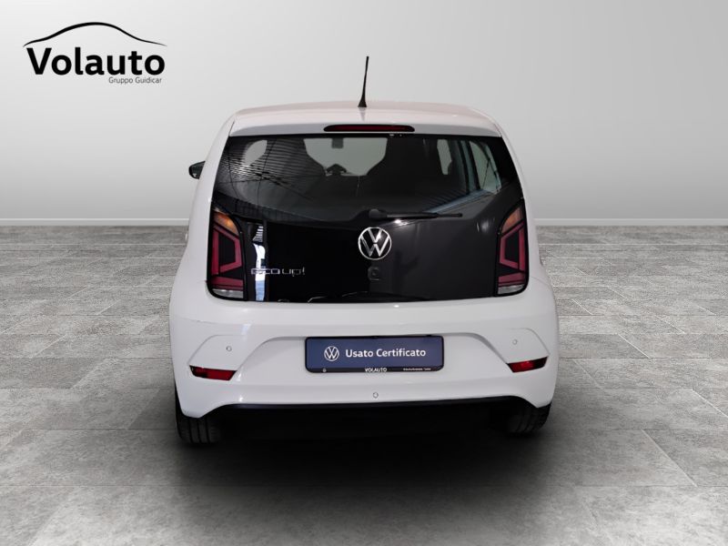 GuidiCar - VOLKSWAGEN up! 2022 up! 5p 1.0 eco up! Move up! 68cv my20 Usato