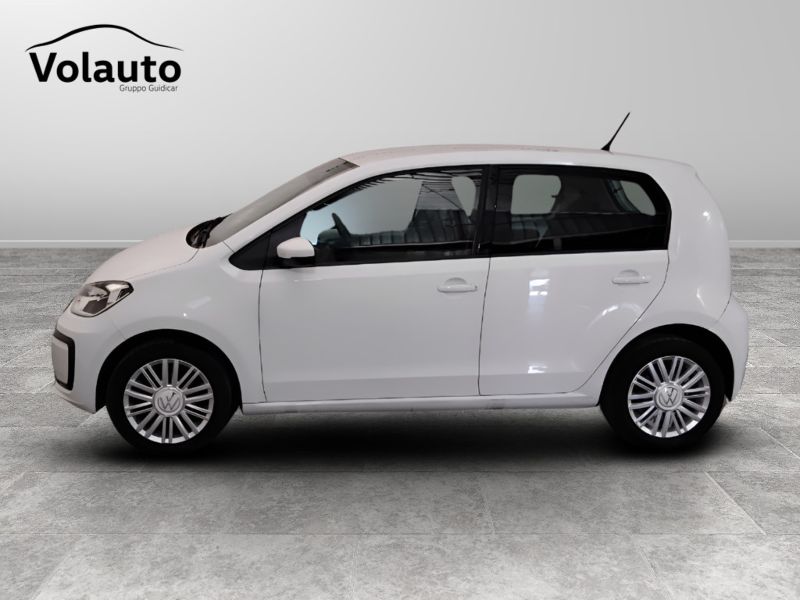 GuidiCar - VOLKSWAGEN up! 2022 up! 5p 1.0 eco up! Move up! 68cv my20 Usato