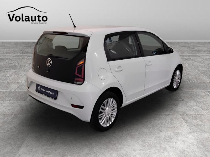 GuidiCar - VOLKSWAGEN up! 2022 up! 5p 1.0 eco up! Move up! 68cv my20 Usato