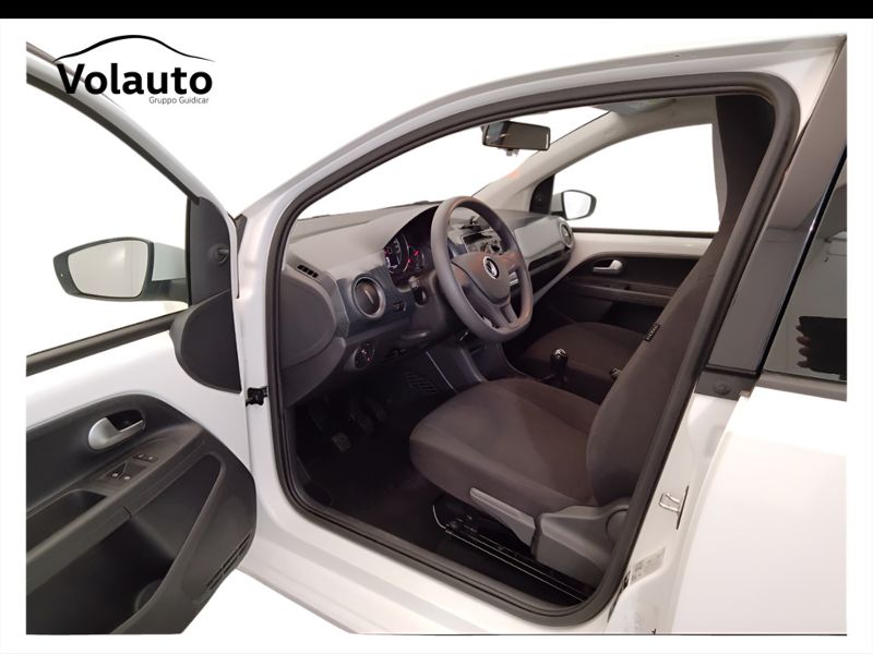 GuidiCar - VOLKSWAGEN up! 2022 up! 5p 1.0 eco up! Move up! 68cv my20 Usato