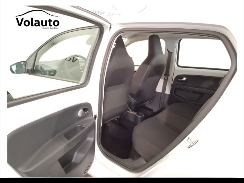 GuidiCar - VOLKSWAGEN up! 2022 up! 5p 1.0 eco up! Move up! 68cv my20 Usato