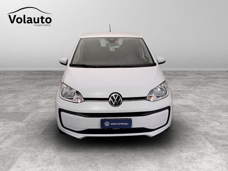 GuidiCar - VOLKSWAGEN up! 2022 up! 5p 1.0 eco up! Move up! 68cv my20 Usato