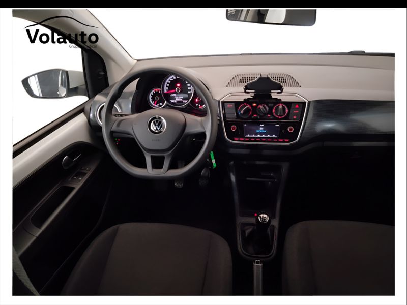 GuidiCar - VOLKSWAGEN up! 2022 up! 5p 1.0 eco up! Move up! 68cv my20 Usato