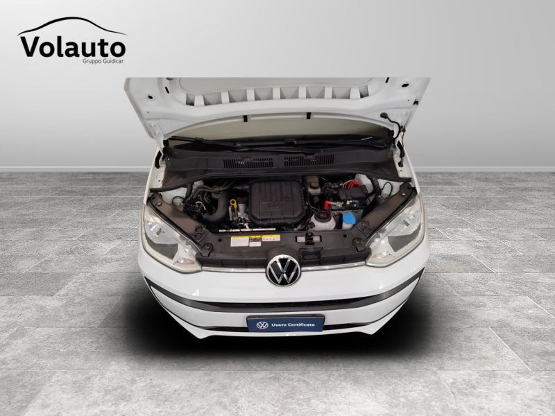 GuidiCar - VOLKSWAGEN up! 2022 up! 5p 1.0 eco up! Move up! 68cv my20 Usato