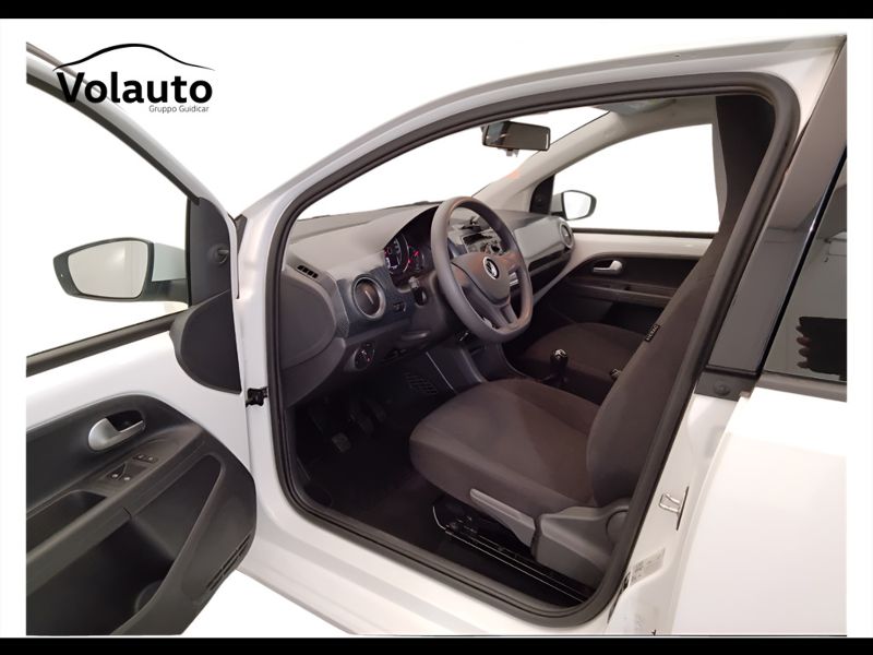 GuidiCar - VOLKSWAGEN up! 2022 up! 5p 1.0 eco up! Move up! 68cv my20 Usato