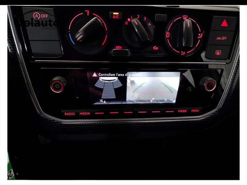 GuidiCar - VOLKSWAGEN up! 2022 up! 5p 1.0 eco up! Move up! 68cv my20 Usato