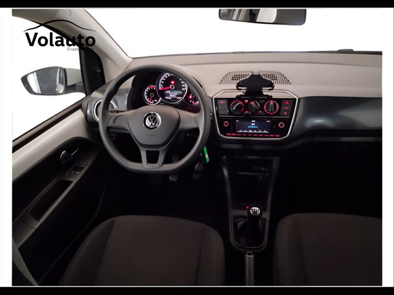 GuidiCar - VOLKSWAGEN up! 2022 up! 5p 1.0 eco up! Move up! 68cv my20 Usato