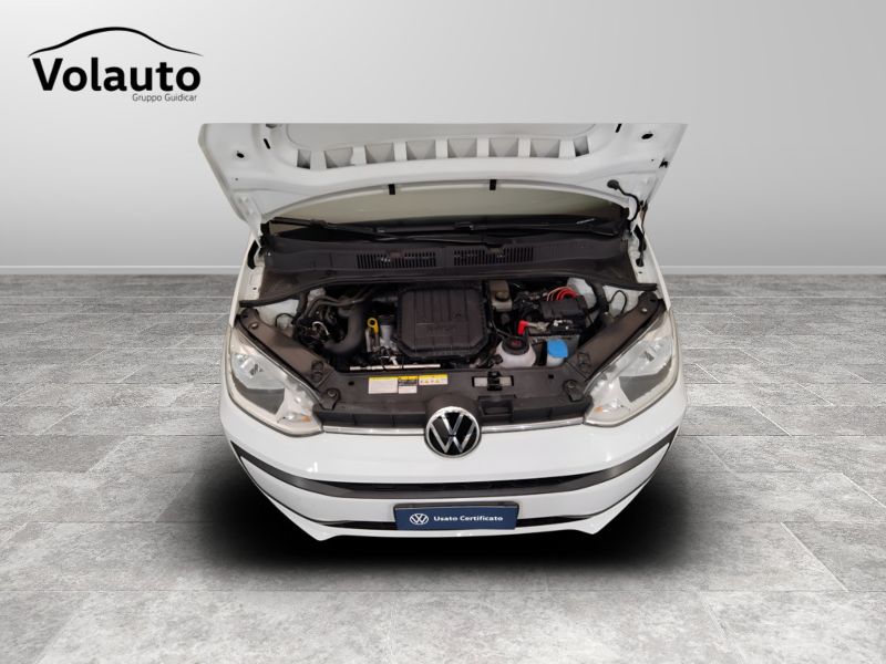 GuidiCar - VOLKSWAGEN up! 2022 up! 5p 1.0 eco up! Move up! 68cv my20 Usato