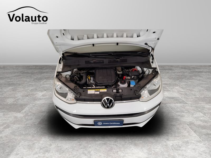 GuidiCar - VOLKSWAGEN up! 2022 up! 5p 1.0 eco up! Move up! 68cv my20 Usato