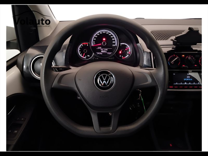 GuidiCar - VOLKSWAGEN up! 2022 up! 5p 1.0 eco up! Move up! 68cv my20 Usato