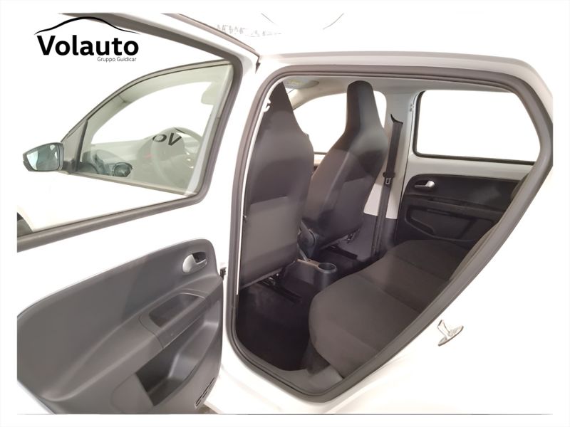 GuidiCar - VOLKSWAGEN up! 2022 up! 5p 1.0 eco up! Move up! 68cv my20 Usato