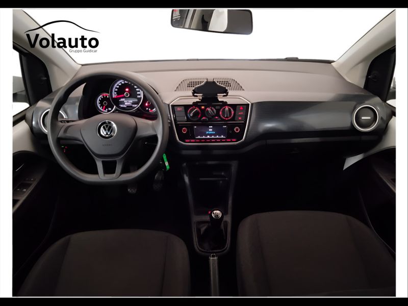 GuidiCar - VOLKSWAGEN up! 2022 up! 5p 1.0 eco up! Move up! 68cv my20 Usato