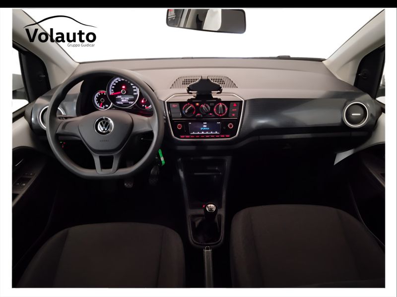 GuidiCar - VOLKSWAGEN up! 2022 up! 5p 1.0 eco up! Move up! 68cv my20 Usato