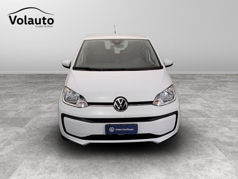 GuidiCar - VOLKSWAGEN up! 2022 up! 5p 1.0 eco up! Move up! 68cv my20 Usato