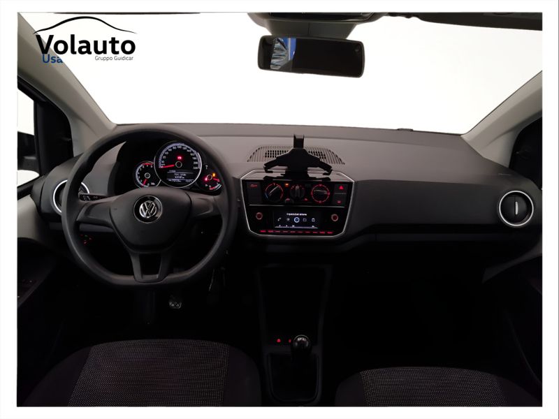 GuidiCar - VOLKSWAGEN up! 2019 up! 5p 1.0 eco up! Take up! 68cv Usato