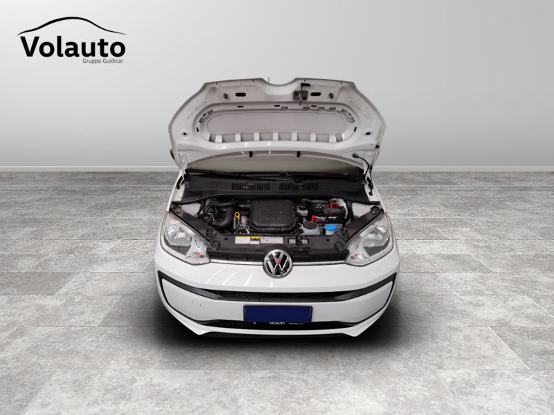 GuidiCar - VOLKSWAGEN up! 2019 up! 5p 1.0 eco up! Take up! 68cv Usato