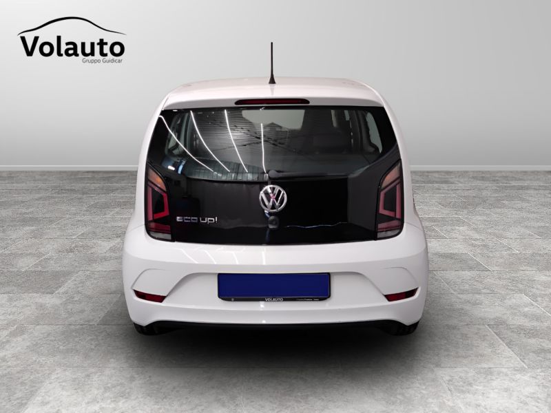 GuidiCar - VOLKSWAGEN up! 2019 up! 5p 1.0 eco up! Take up! 68cv Usato