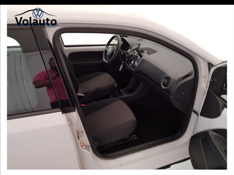 GuidiCar - VOLKSWAGEN up! 2019 up! 5p 1.0 eco up! Take up! 68cv Usato