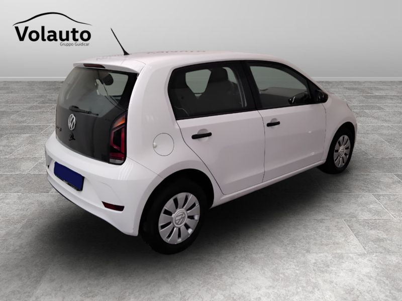 GuidiCar - VOLKSWAGEN up! 2019 up! 5p 1.0 eco up! Take up! 68cv Usato